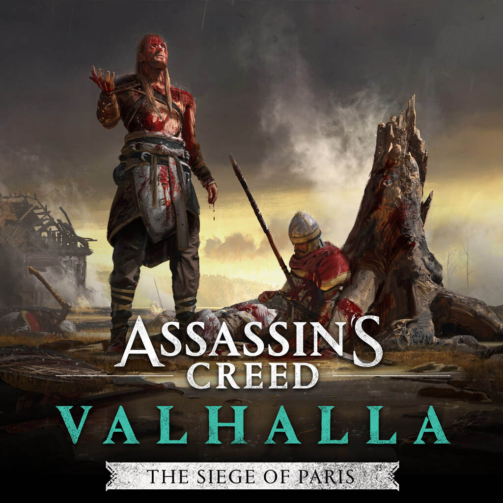 ⭐️ Assassin´s Creed Вальгалла The Siege of Paris STEAM