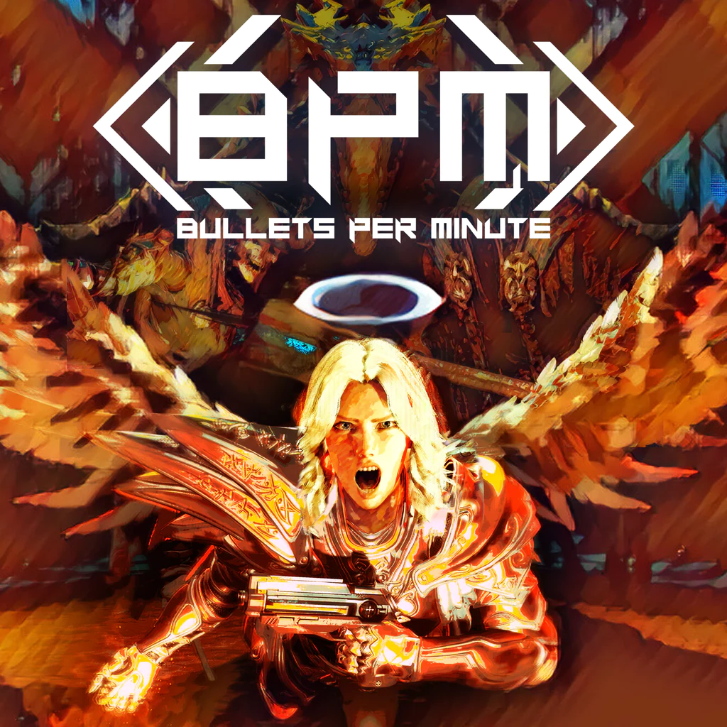 Bpm bullet. Bullets per minute игра. BPM: Bullets per minute. BPM игра. BPM: Bullets per minute обложка.