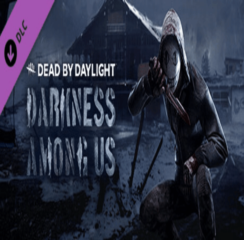 ⭐️ Dead by Daylight Darkness Among Us Chapter STEAM RU