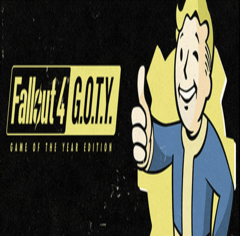 ⭐️ Fallout 4: Game of the Year Edition STEAM РОССИЯ 🌏