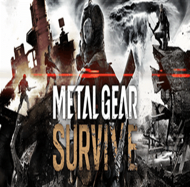 ⭐️ METAL GEAR SURVIVE Steam Gift ✅ АВТО 🚛 ВСЕ РЕГИОНЫ