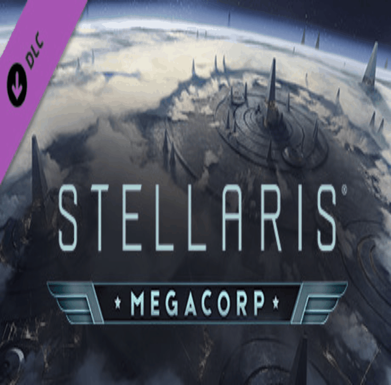 ⭐️ Stellaris: MegaCorp Steam Gift ✅ АВТО 🚛 РОССИЯ DLC