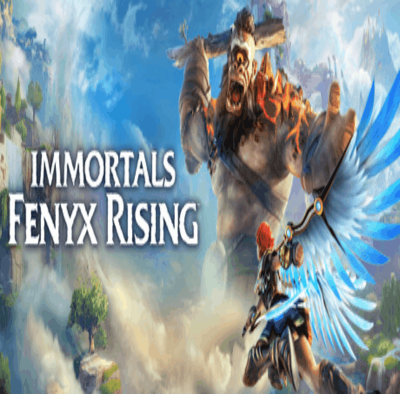 ⭐Immortals Fenyx Rising - Gold Edition Steam Gift ✅АВТО