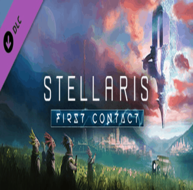 Stellaris: First Contact Story Pack Steam Gift ✅ РОССИЯ