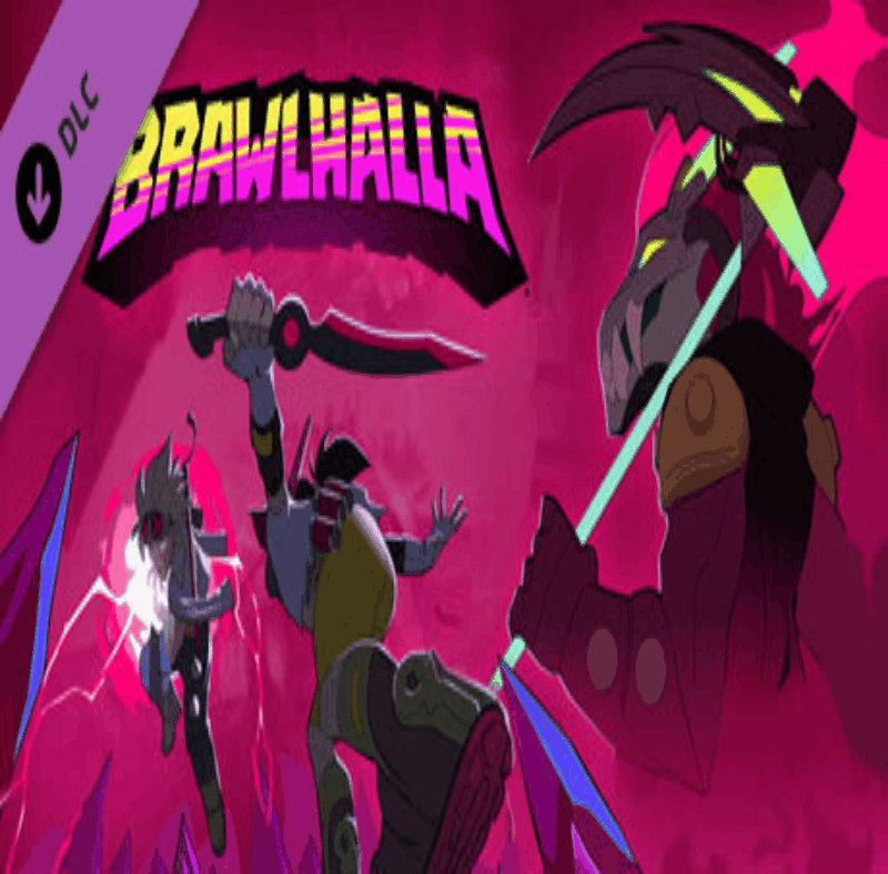 ⭐ Brawlhalla - Battle Pass Season 8 Steam Gift✅ АВТО RU