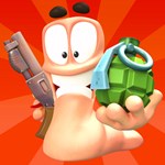 Worms 3 iPhone ios iPad Appstore НА 3 ДНЯ