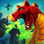 Dragon Hills 2 iPhone ios iPad Appstore НА 3 ДНЯ