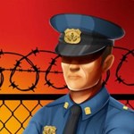 ️ Black Border Patrol Simulator iPhone ios Appstore