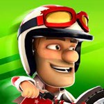 ️ Joe Danger Infinity iPhone ios Appstore + ПОДАРОК 