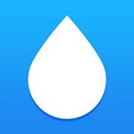 WaterMinder iPhone ios iPad Appstore НА 3 ДНЯ
