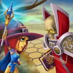 ️ Kings Hero 2 Turn Based RPG iPhone iPad Appstore +