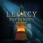 ️ Legacy 3 - The Hidden Relic iPhone ios Appstore +