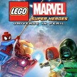 LEGO Marvel Super Heroes iPhone ios iPad НА 3 ДНЯ