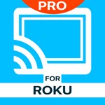 ️ Video & TV Cast + Roku Playe ios iPhone AppStore