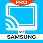 ️ Video & TV Cast + Samsung TV ios iPhone AppStore
