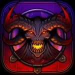 ️ Dawncaster Deckbuilding RPG iPhone ios Appstore 