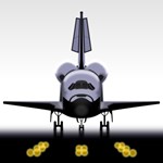  F-Sim Space Shuttle iPhone ios Appstore + ПОДАРОК