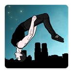 ️ Backflip Madness iPhone ios iPad Appstore + БОНУС 