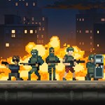 ️ Door Kickers Action Squad iPhone ios Appstore + 