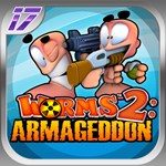 ️ Worms 2 Armageddon iPhone ios iPad Appstore +БОНУС