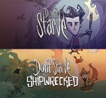 ️ Don't Starve 2 ЧАСТИ Pocket + Shipwrecked iPhone ios