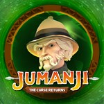 ️ JUMANJI The Curse Returns iPhone ios Appstore + 