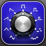 ️ Kauldron Synthesizer Phone ios iPad Appstore +