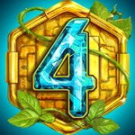 ️ The Treasures of Montezuma 4 iPhone ios Appstore