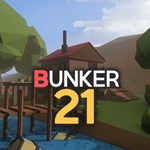 Бункер 21 iPhone ios iPad Appstore НА 3 ДНЯ