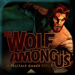 ️ The Wolf Among Us + ПОЛНАЯ ИГРА iPhone ios ipad +