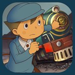 ️ Layton Diabolical Box in HD iPhone ios iPad Appstore