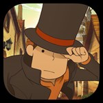 ️ Layton Curious Village in HD iPhone ios iPad Appstor