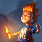 ️ Max The Curse of Brotherhood iPhone ios Appstore 