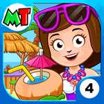 ️ My Town Beach Picnic iPhone ios AppStore iPad + 