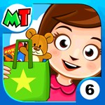 ️ My Town Stores iPhone ios AppStore iPad +
