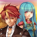 ️ RPG Alphadia Neo iPhone ios iPad Appstore +ПОДАРОК