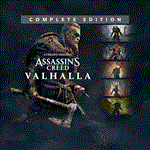 ⭐️Assassin´s Creed Вальгалла Complete Steam GiftРОССИЯ