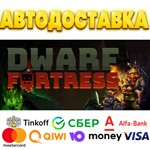 ⭐️ Dwarf Fortress Steam Gift  АВТОВЫДАЧА ВСЕ РЕГИОНЫ