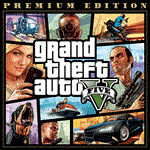  Grand Theft Auto V Premium Steam Gift  РОССИЯ/СНГ⭐️