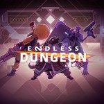 ⭐️ ENDLESS™ Dungeon Steam Gift  АВТОВЫДАЧА  РОССИЯ - изображение № 2