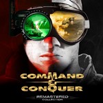 ⭐️ Command & Conquer Remastered Collection SteamРОССИЯ