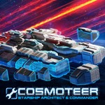 ⭐️ Cosmoteer: Конструктор и командир звездолёта STEAM