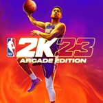 NBA 2K23 Arcade Edition on ios AppStore НА 3 ДНЯ