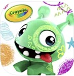 Crayola Create and Pla ios iPhone ipad НА 3 ДНЯ