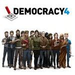 ⭐️ Democracy 4 Steam Gift  АВТОВЫДАЧА  ВСЕ РЕГИОНЫ