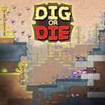 ⭐️ Dig or Die Steam Gift АВТОВЫДАЧА ВСЕ РЕГИОНЫ