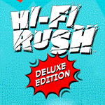  Hi-Fi RUSH Deluxe Edition Steam Gift  АВТО РОССИЯ