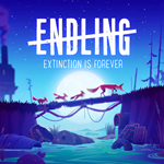⭐️ Endling - Extinction is Forever Steam Gift  РОССИЯ