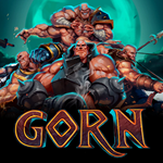 ⭐️ GORN Steam Gift  АВТОВЫДАЧА  ВСЕ РЕГИОНЫ 