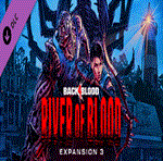 ⭐️ Back 4 Blood Expansion 3 River of Blood Steam Gift